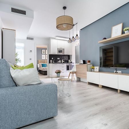 Apartamento Mani En Avenida Espana Con Terraza Αλμπαθέτε Εξωτερικό φωτογραφία