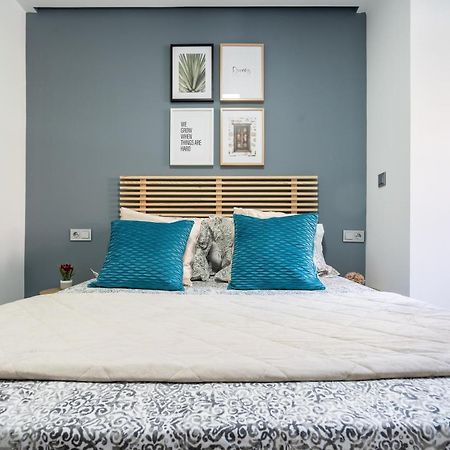 Apartamento Mani En Avenida Espana Con Terraza Αλμπαθέτε Εξωτερικό φωτογραφία