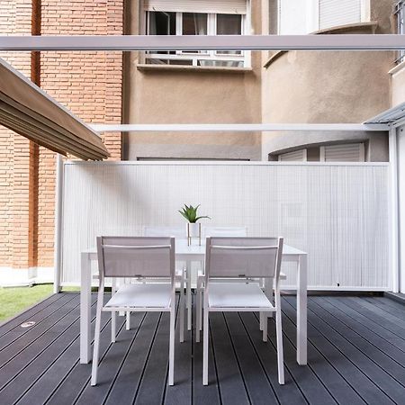Apartamento Mani En Avenida Espana Con Terraza Αλμπαθέτε Εξωτερικό φωτογραφία