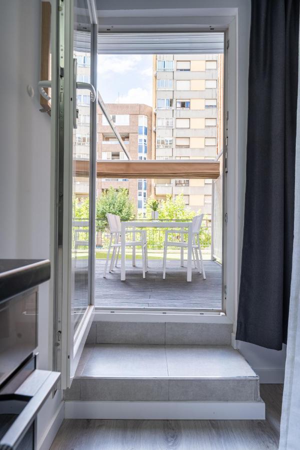 Apartamento Mani En Avenida Espana Con Terraza Αλμπαθέτε Εξωτερικό φωτογραφία
