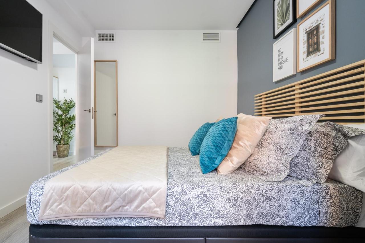 Apartamento Mani En Avenida Espana Con Terraza Αλμπαθέτε Εξωτερικό φωτογραφία