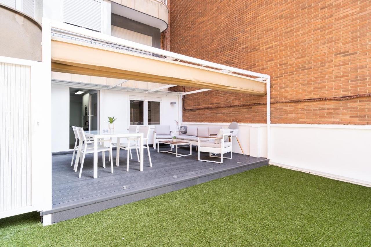 Apartamento Mani En Avenida Espana Con Terraza Αλμπαθέτε Εξωτερικό φωτογραφία