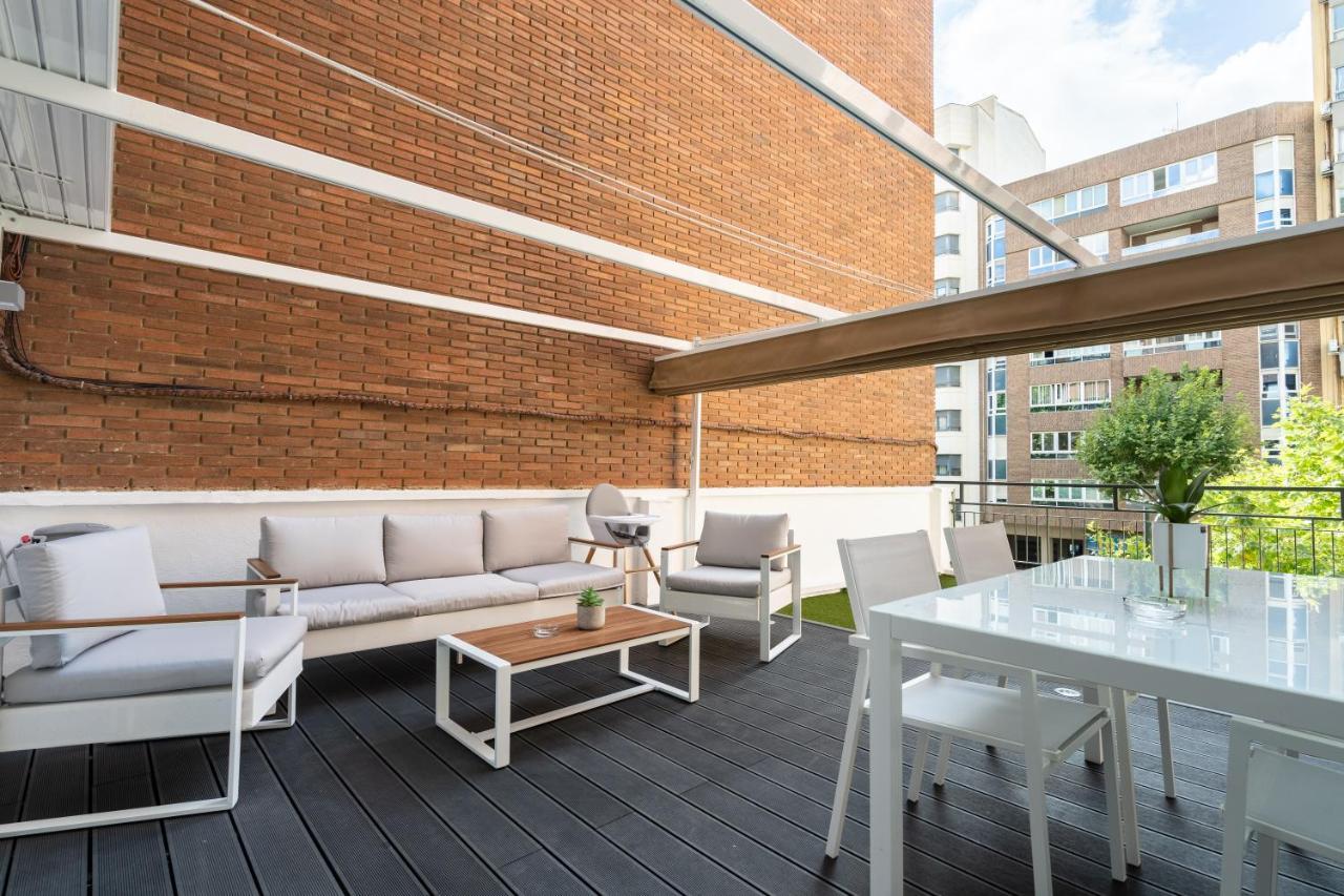 Apartamento Mani En Avenida Espana Con Terraza Αλμπαθέτε Εξωτερικό φωτογραφία