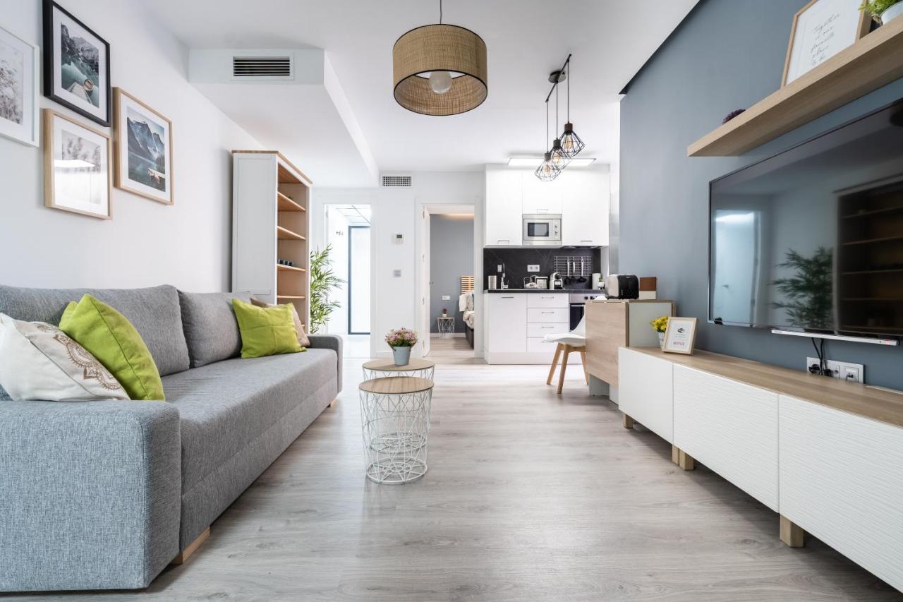 Apartamento Mani En Avenida Espana Con Terraza Αλμπαθέτε Εξωτερικό φωτογραφία