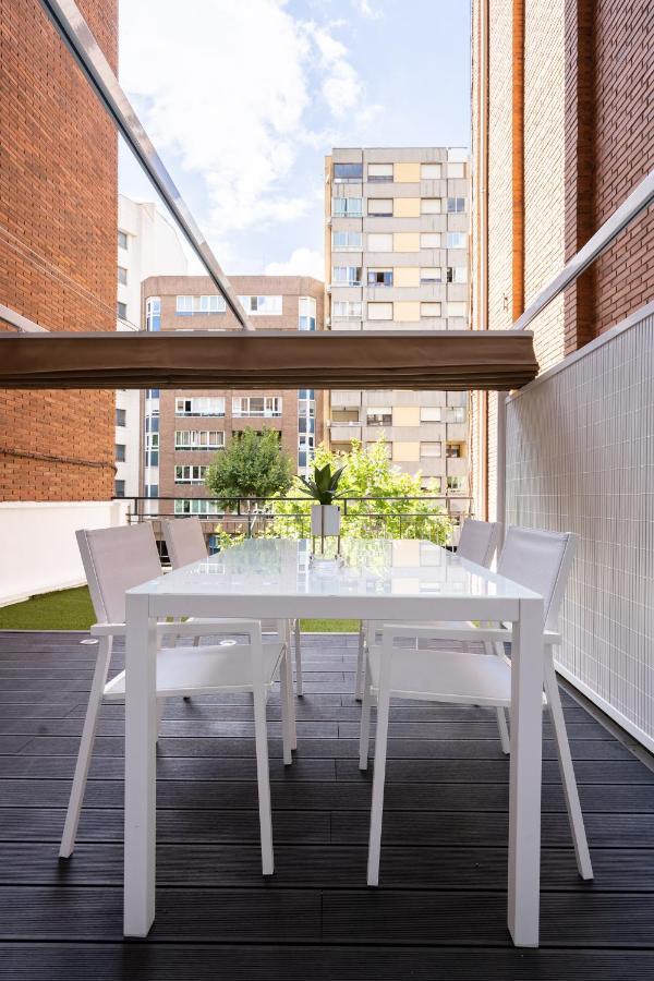 Apartamento Mani En Avenida Espana Con Terraza Αλμπαθέτε Εξωτερικό φωτογραφία