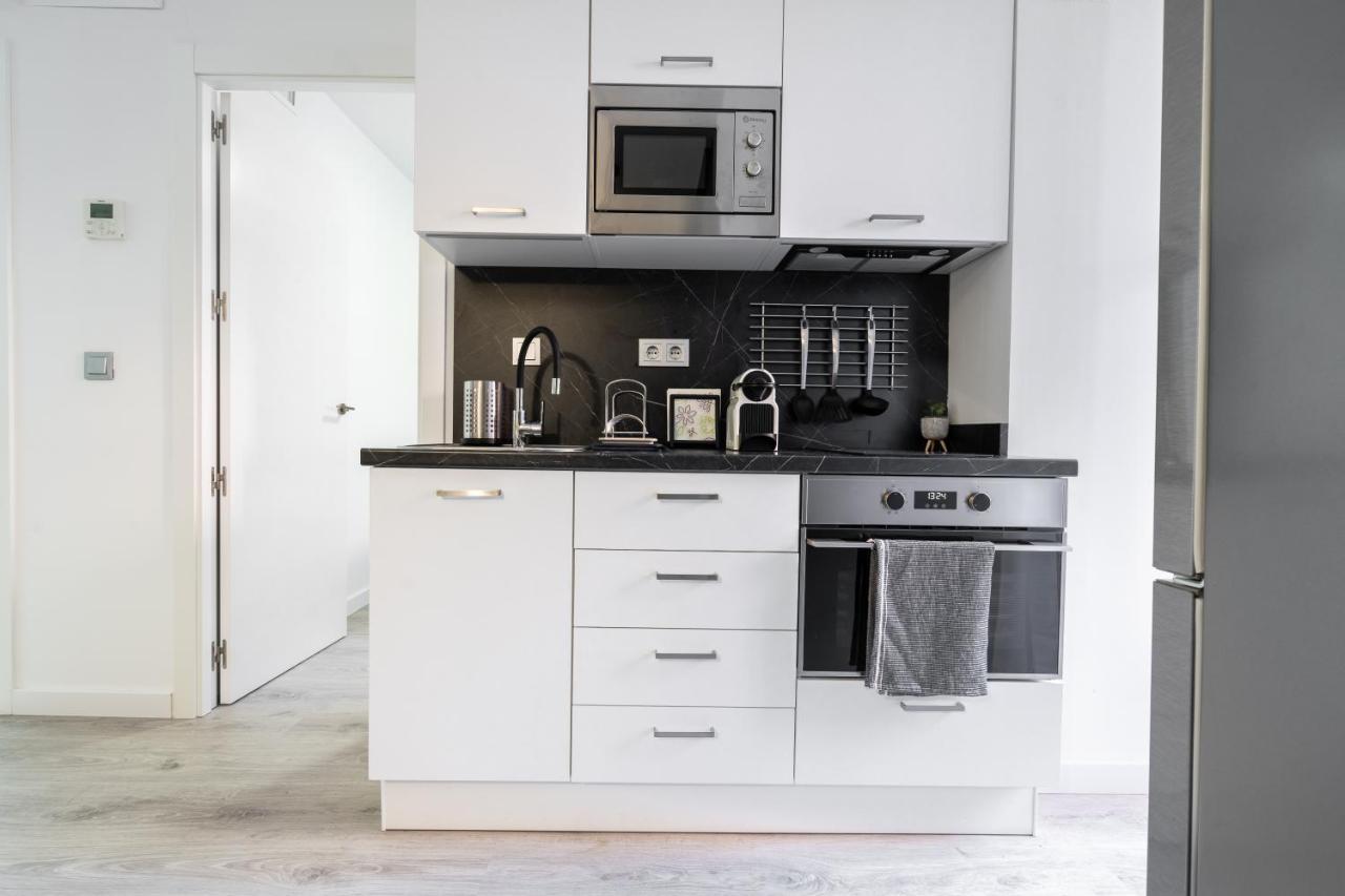 Apartamento Mani En Avenida Espana Con Terraza Αλμπαθέτε Εξωτερικό φωτογραφία