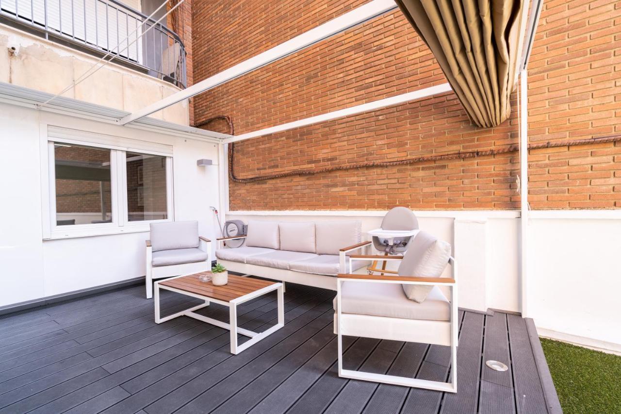 Apartamento Mani En Avenida Espana Con Terraza Αλμπαθέτε Εξωτερικό φωτογραφία