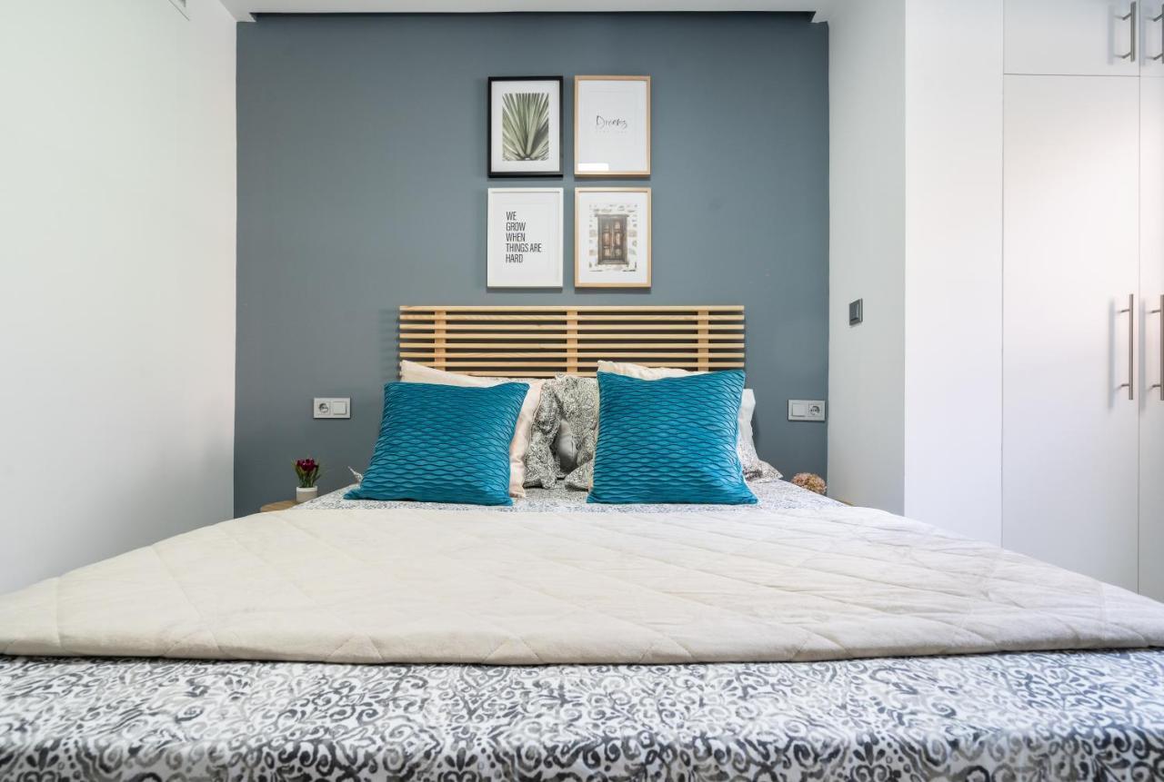 Apartamento Mani En Avenida Espana Con Terraza Αλμπαθέτε Εξωτερικό φωτογραφία