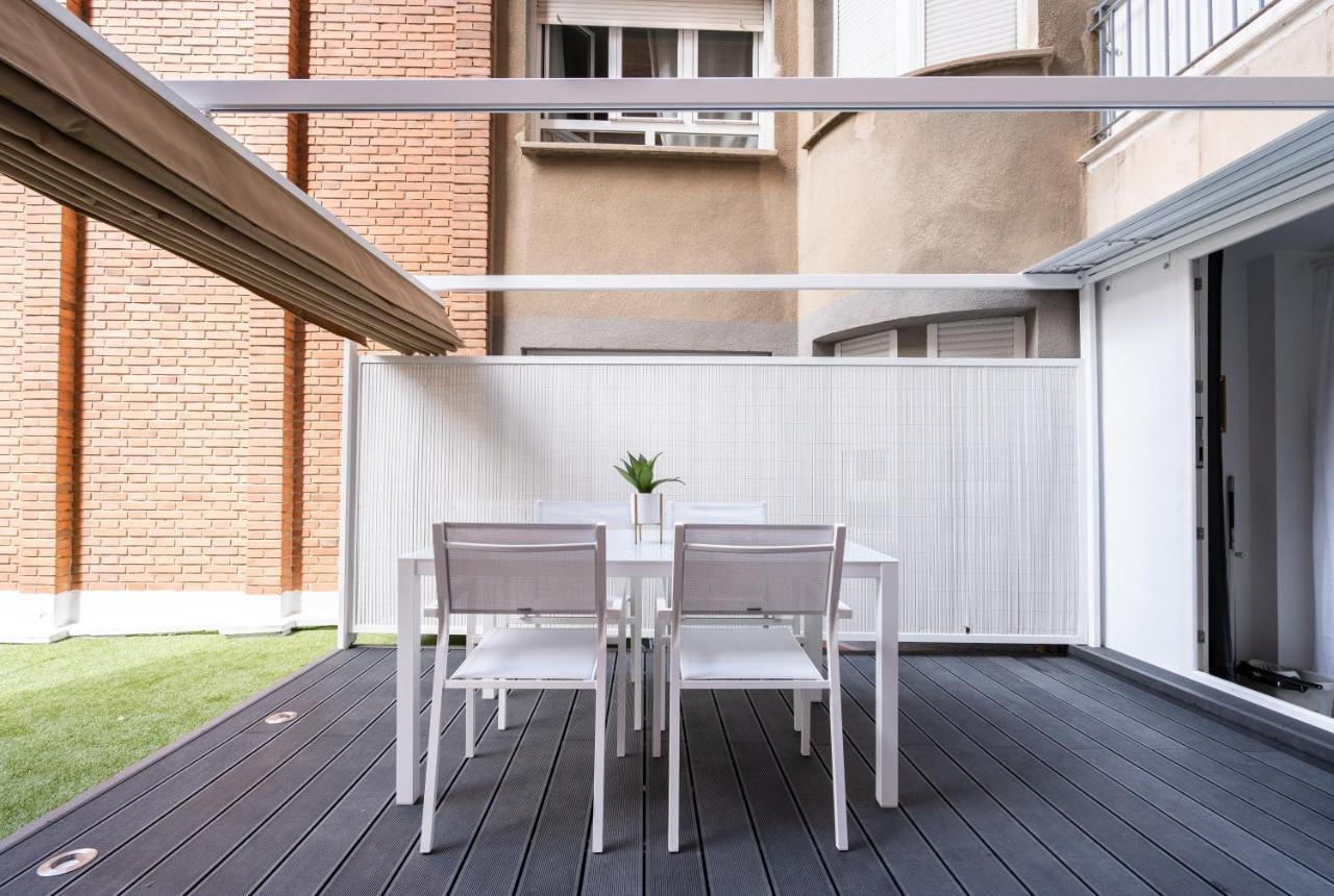 Apartamento Mani En Avenida Espana Con Terraza Αλμπαθέτε Εξωτερικό φωτογραφία