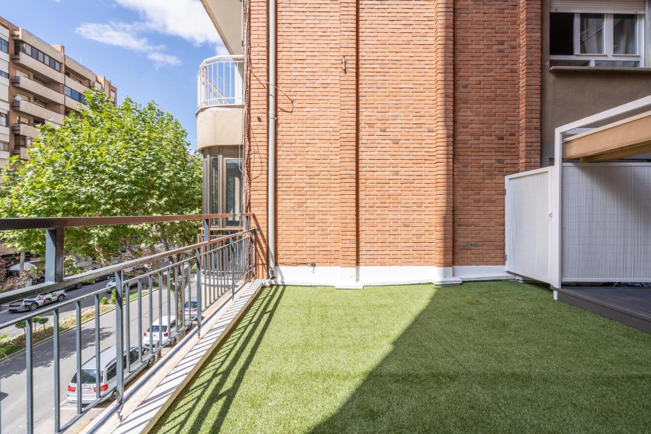 Apartamento Mani En Avenida Espana Con Terraza Αλμπαθέτε Εξωτερικό φωτογραφία