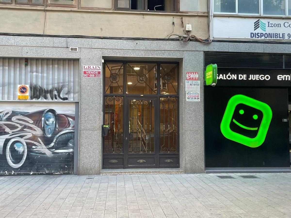 Apartamento Mani En Avenida Espana Con Terraza Αλμπαθέτε Εξωτερικό φωτογραφία